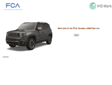 Tablet Screenshot of chrysler.polk.ca